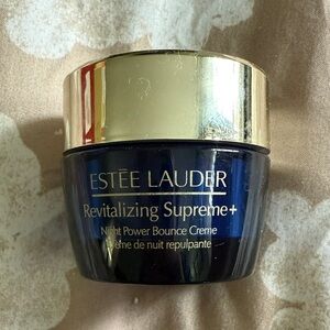 Estée Lauder Revitalizing Supreme+ Night Power Bounce Creme